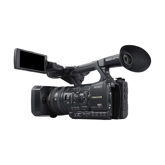 Rent Sony NX5R 4K Camcorder