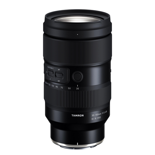Rent Tamron Sony 28-75mm f/2.8 Di 4 RXD Mirrorless lens