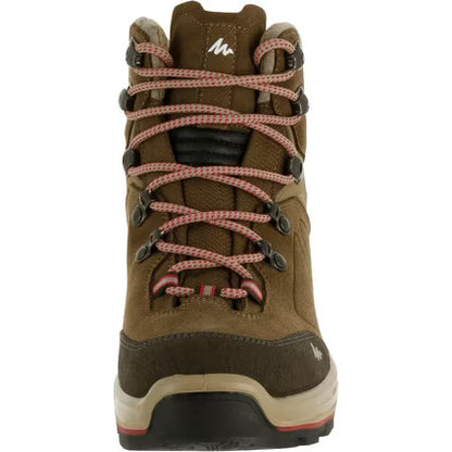 Rent Trekking Shoes Quechua MT 100