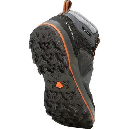 Rent Trekking Shoes Quechua TREK 100 