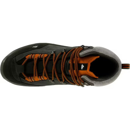 Rent Trekking Shoes Quechua TREK 100 