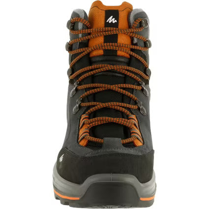 Rent Trekking Shoes Quechua TREK 100 