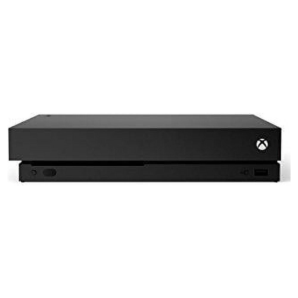 xbox one x console