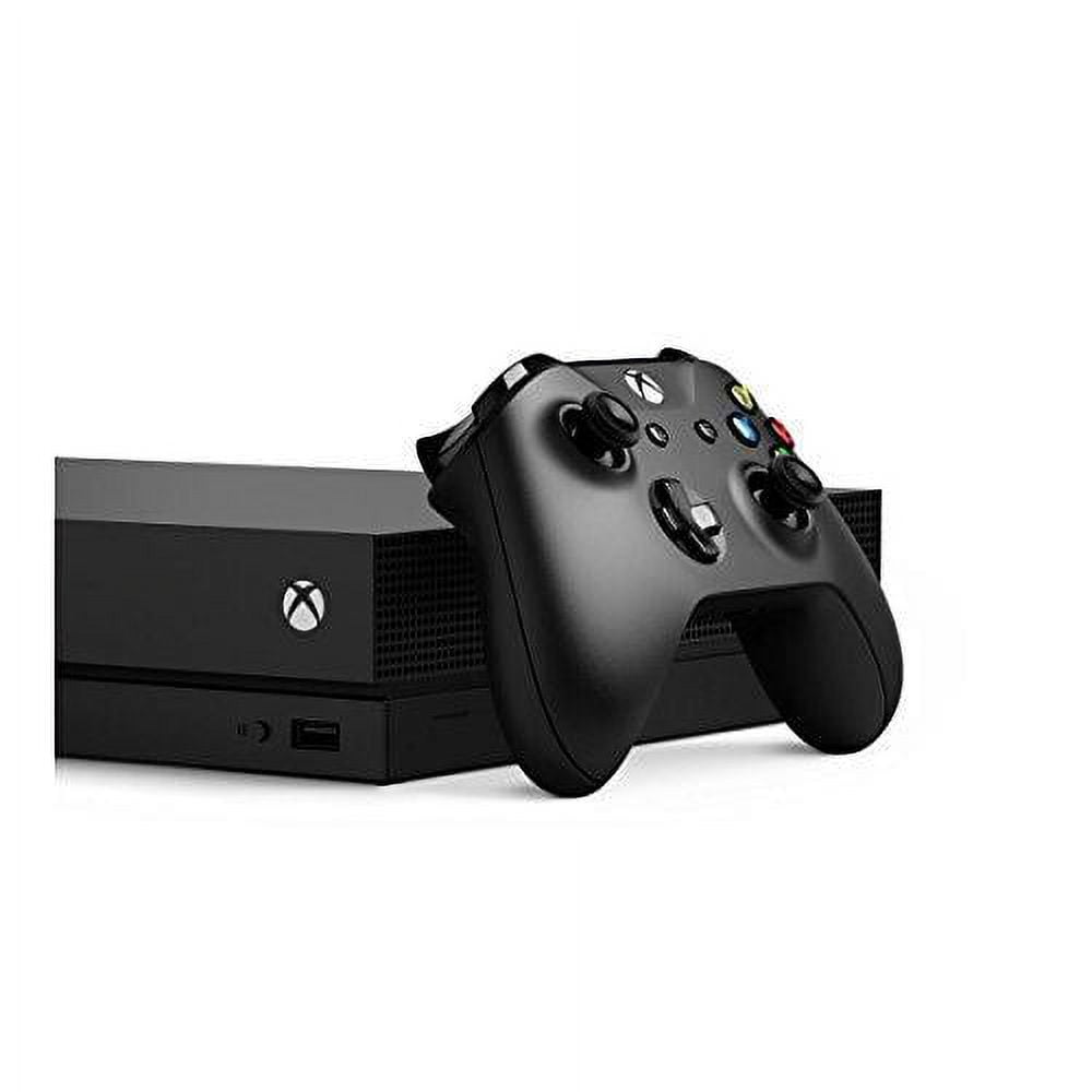 xbox one x zoomed 