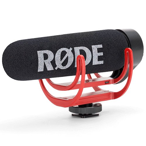 Rent Rode Video Mic Go in Pune – Rentux