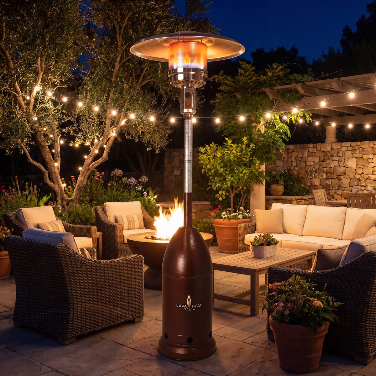 Patio Heater (old) Appliance on Rent - Rentux