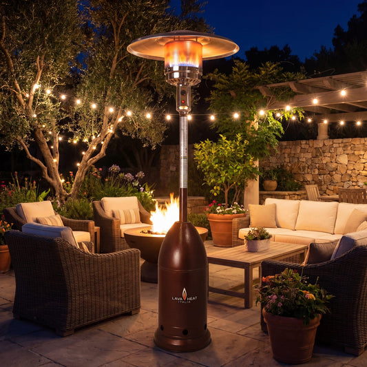 Patio Heater (old) Appliance on Rent - Rentux