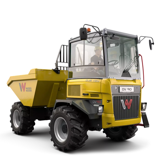 Dumpers Construction Equipment on Rent - Rentux