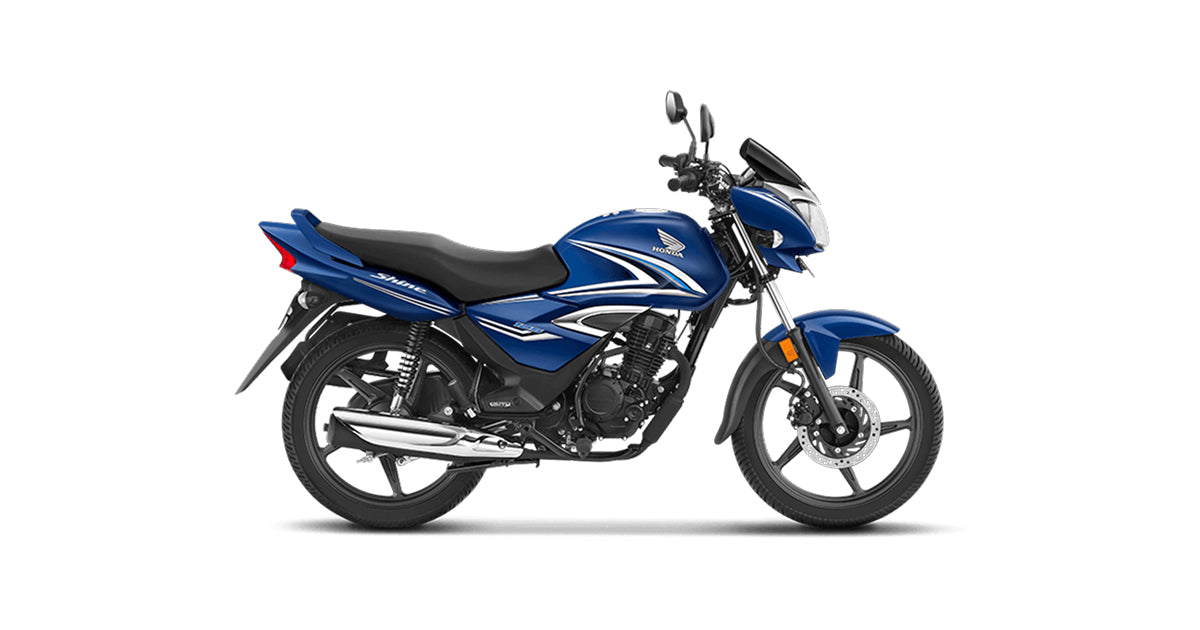 Honda Shine Bike on Rent - Rentux