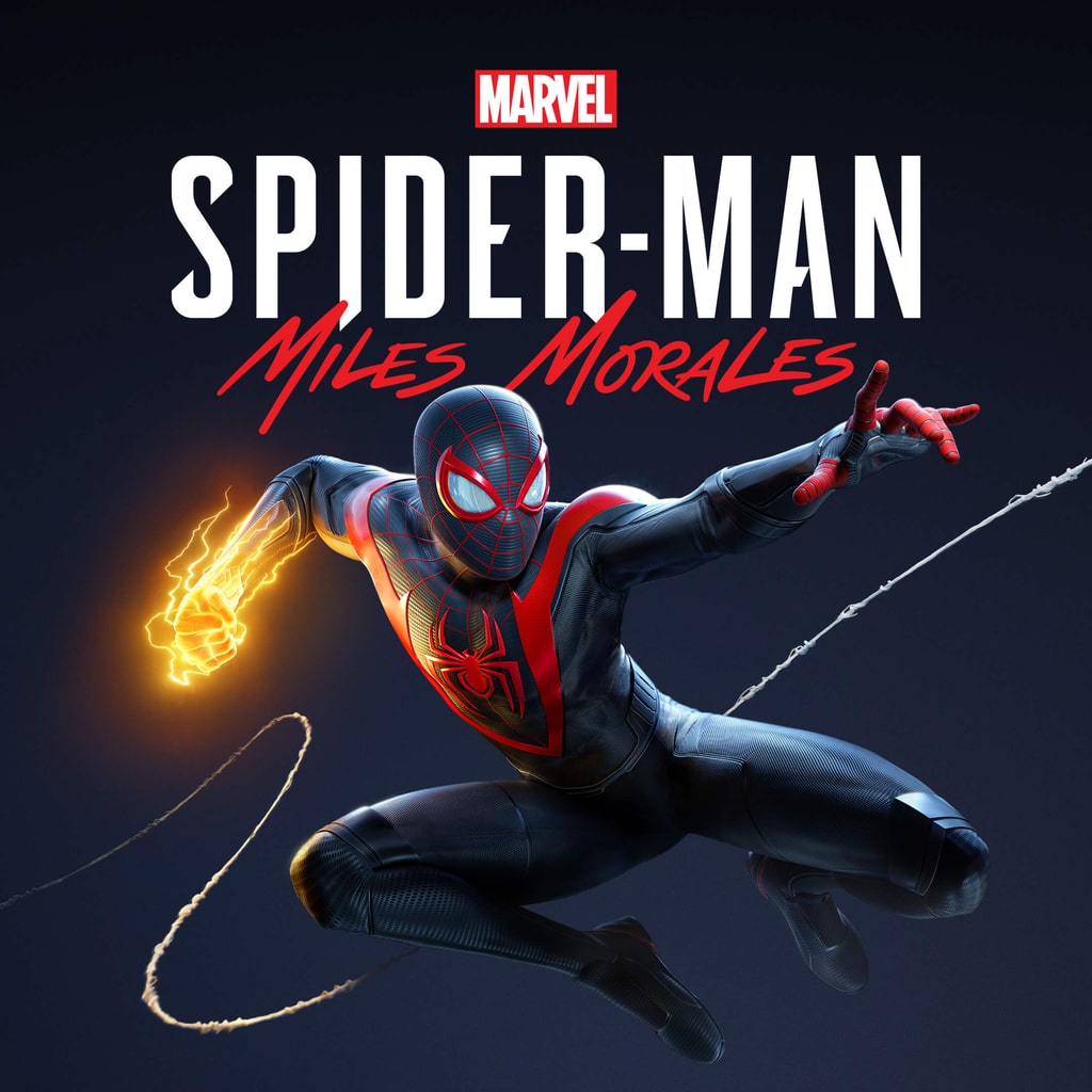 Spider-man Miles Morales PS4 Game on Rent - Rentux
