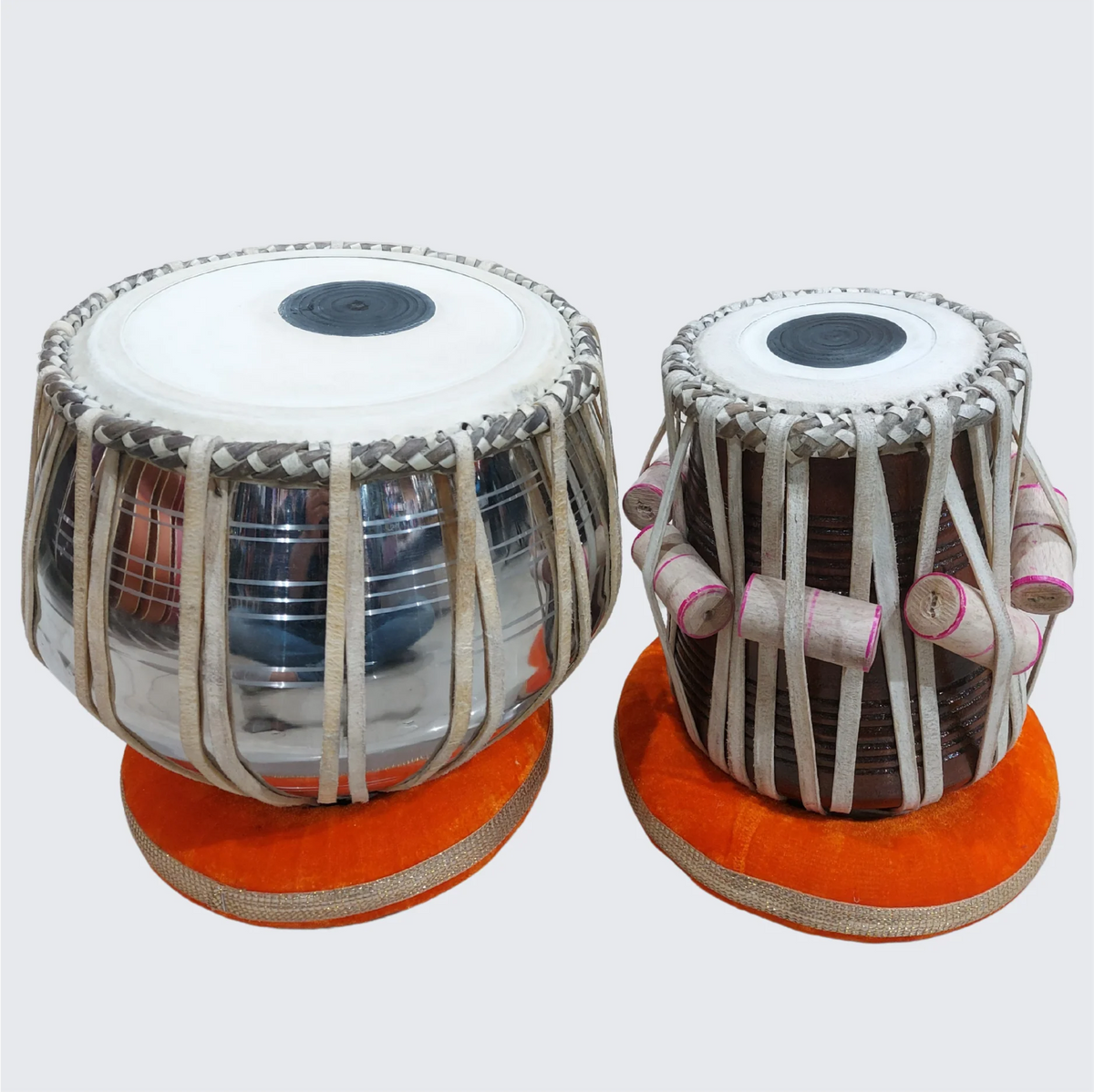 Tabla (Local Indian Brands) Instrument on Rent - Rentux