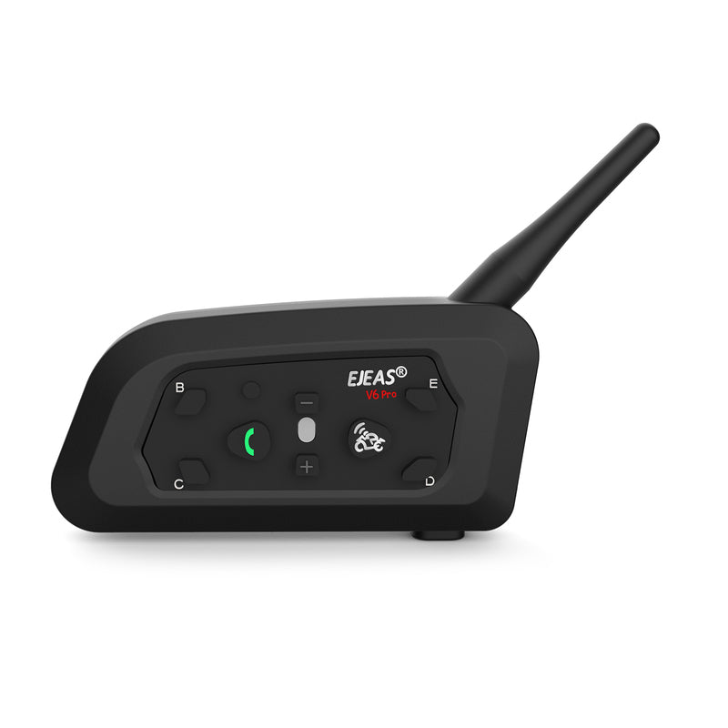 HD Vnetphone V6 Motorcycle Intercom Trekking Gear on Rent - Rentux