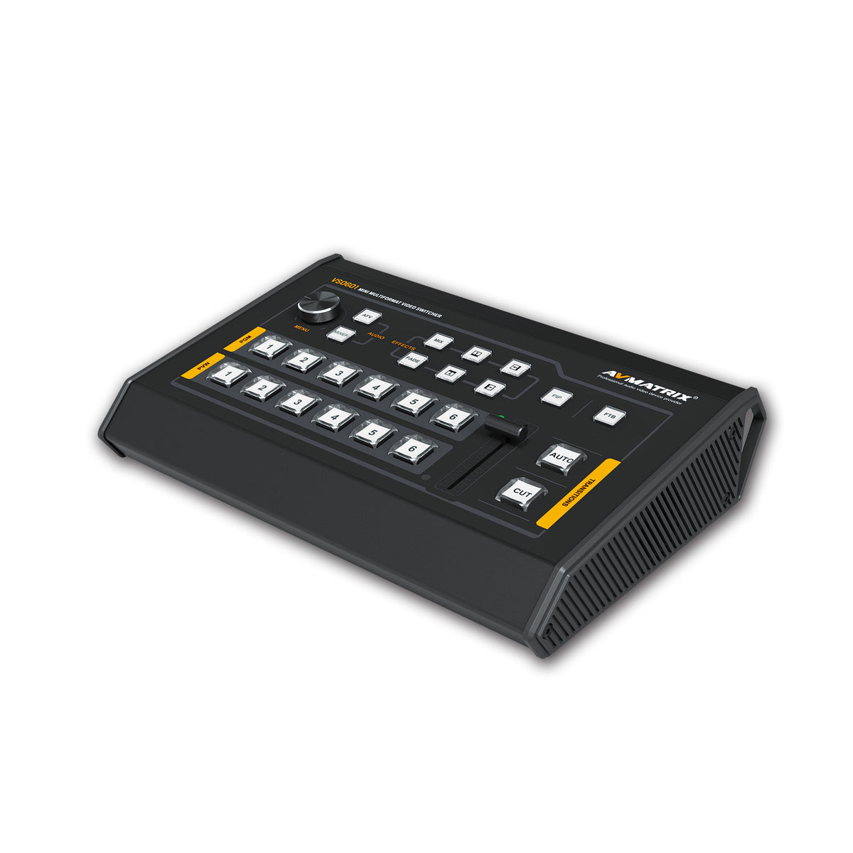 Video Switcher Av Matrix 6 Channel 4 Sdi 2 Hdmi Camera Accessory on Rent - Rentux