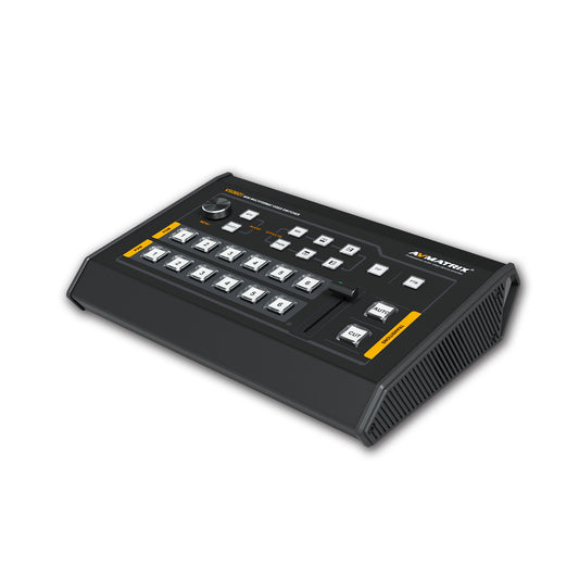 Video Switcher Av Matrix 6 Channel 4 Sdi 2 Hdmi Camera Accessory on Rent - Rentux