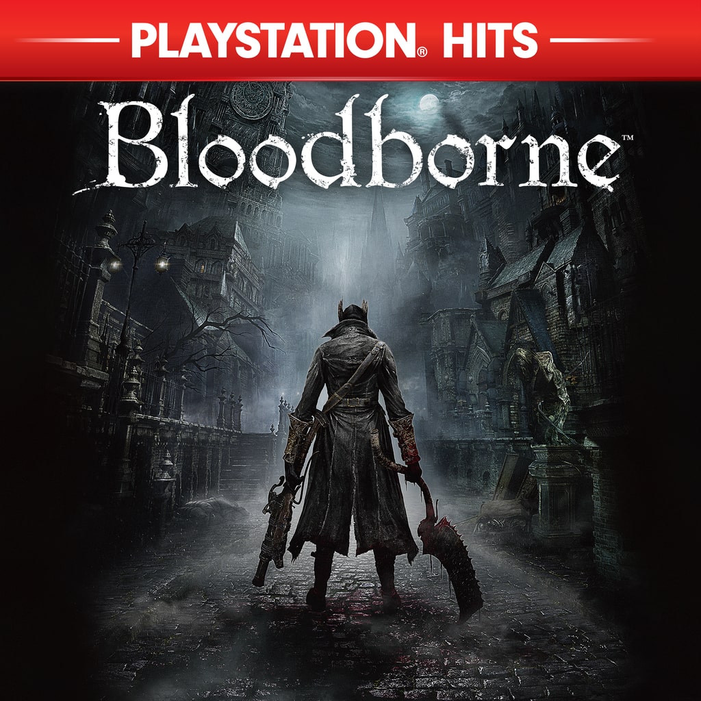Bloodborne PS4 Game on Rent - Rentux