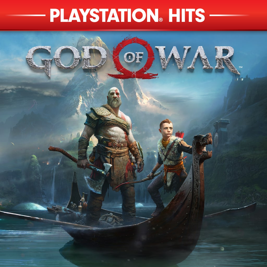 God of War PS4 Game on Rent - Rentux