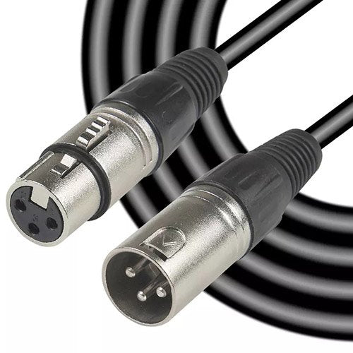 Rent XLR Cable small in Pune – Rentux