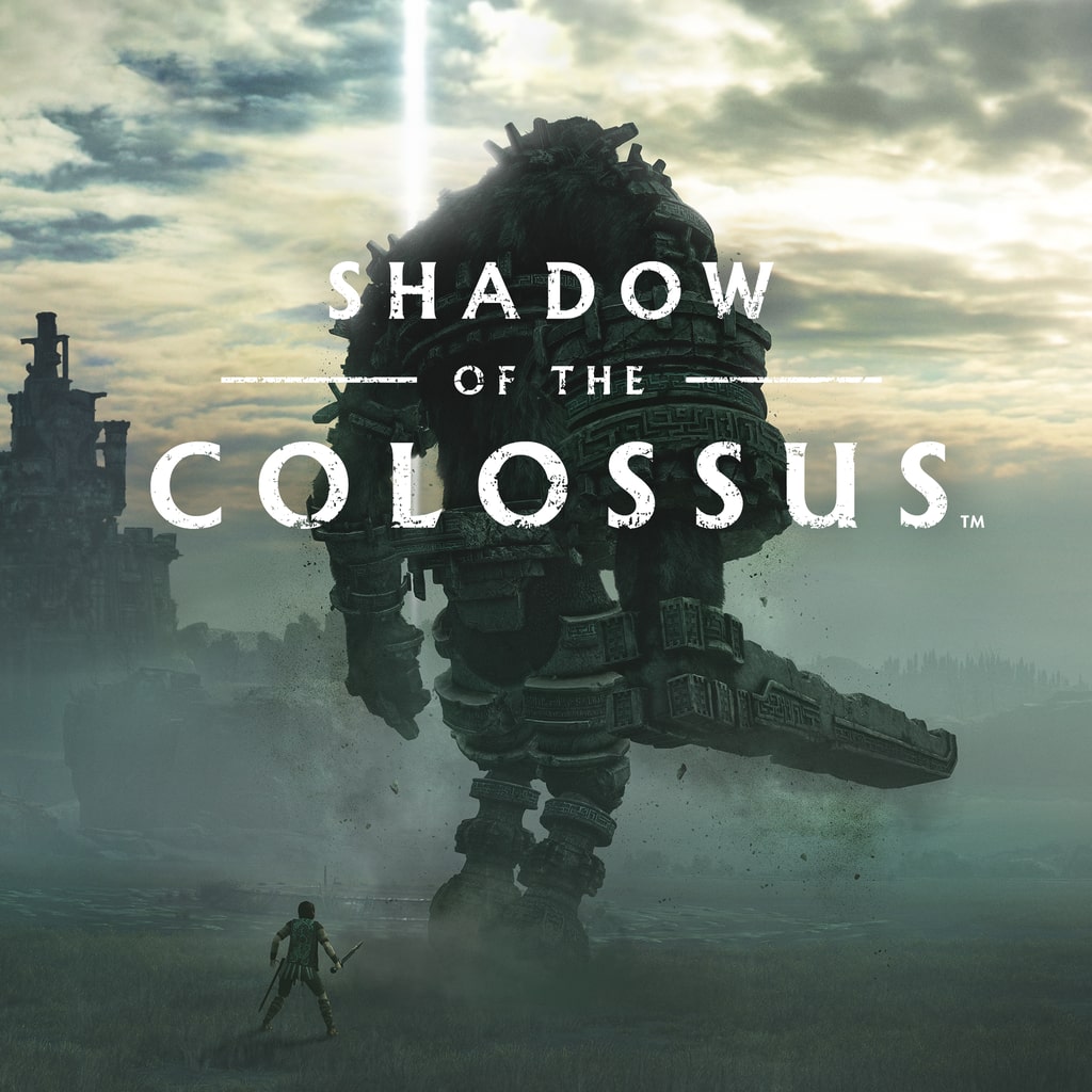 Shadow of The Colossus PS4 Game on Rent - Rentux
