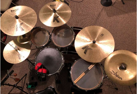 Zildjian K Series Cymbals