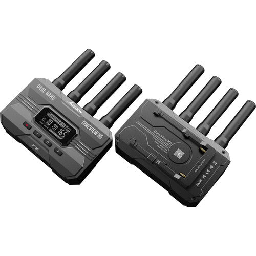 Rent Accsoon CineView HE Multi-Spectrum Wireless Video Transmission System