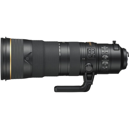 AF-S Nikkor 180-400mm f/4E TC1.4 FL ED VR Lens on Rent