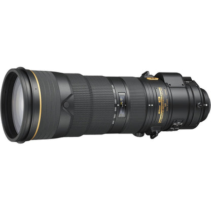 AF-S Nikkor 180-400mm f/4E TC1.4 FL ED VR Lens on Rent