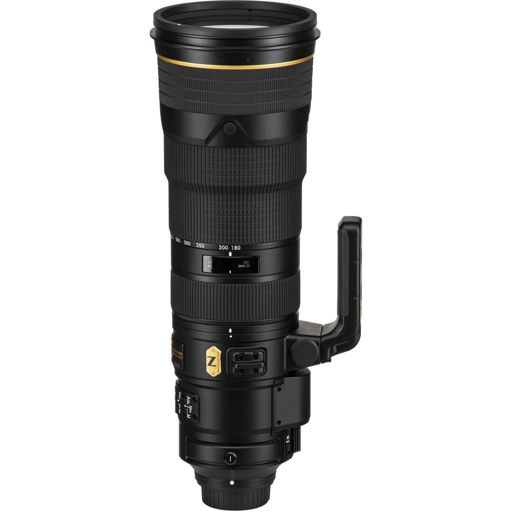 AF-S Nikkor 180-400mm f/4E TC1.4 FL ED VR Lens on Rent