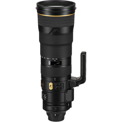 AF-S Nikkor 180-400mm f/4E TC1.4 FL ED VR Lens on Rent