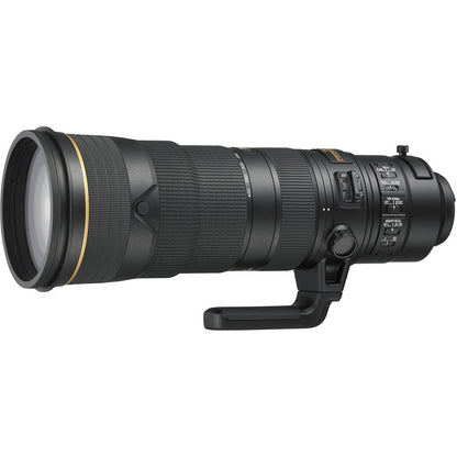 AF-S Nikkor 180-400mm f/4E TC1.4 FL ED VR Lens on Rent