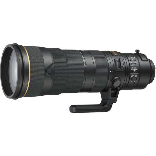 AF-S Nikkor 180-400mm f/4E TC1.4 FL ED VR Lens on Rent