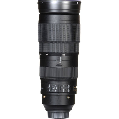 AF-S Nikkor 200-500mm f/5.6E ED VR Lens on Rent