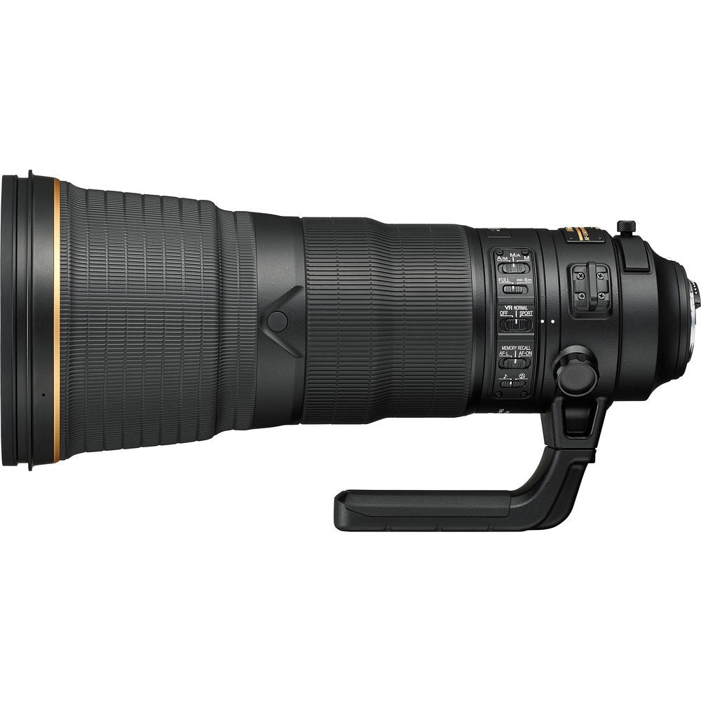 AF-S Nikkor 400mm f/2.8E FL ED VR Lens on Rent