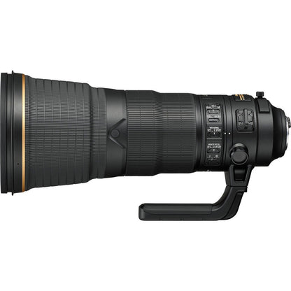 AF-S Nikkor 400mm f/2.8E FL ED VR Lens on Rent