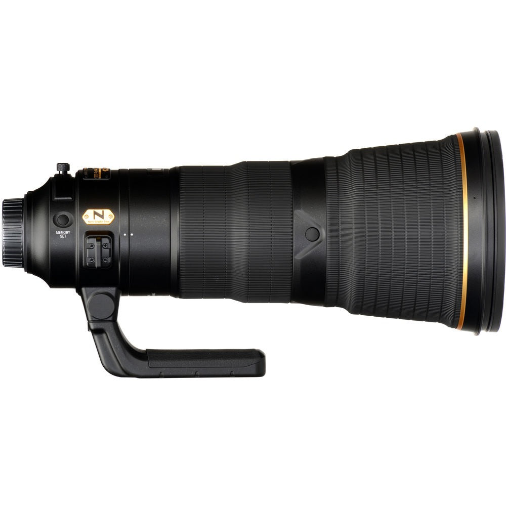 AF-S Nikkor 400mm f/2.8E FL ED VR Lens on Rent