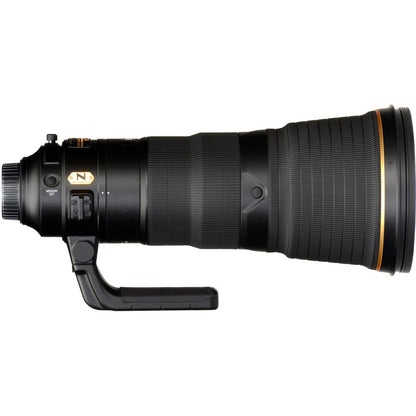 AF-S Nikkor 400mm f/2.8E FL ED VR Lens on Rent
