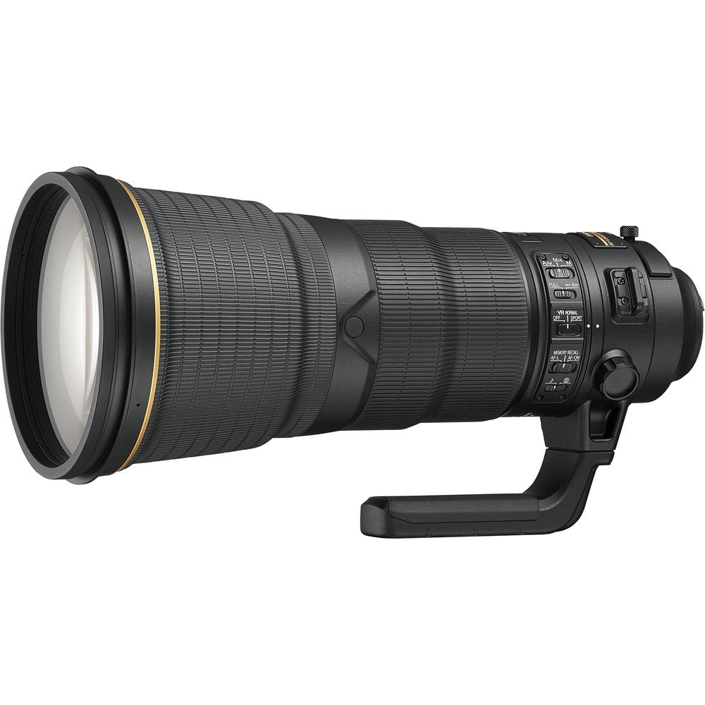 AF-S Nikkor 400mm f/2.8E FL ED VR Lens on Rent