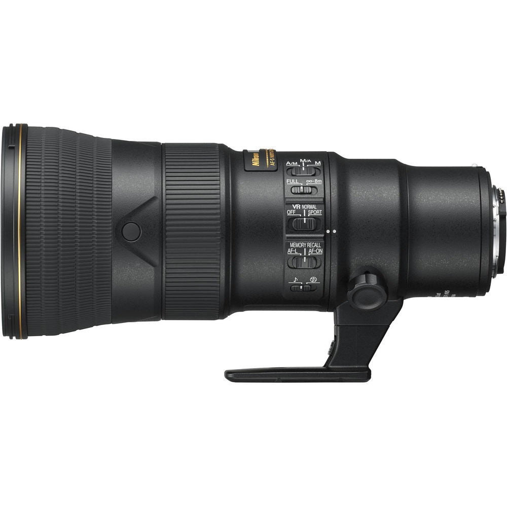 AF-S Nikkor 500mm f/5.6E PF ED VR Lens on Rent