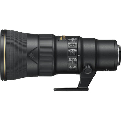 AF-S Nikkor 500mm f/5.6E PF ED VR Lens on Rent