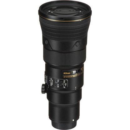 AF-S Nikkor 500mm f/5.6E PF ED VR Lens on Rent