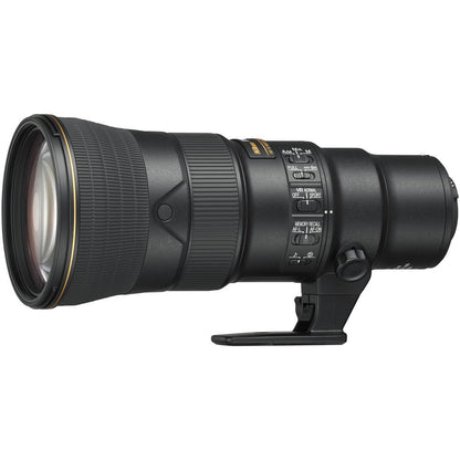 AF-S Nikkor 500mm f/5.6E PF ED VR Lens on Rent