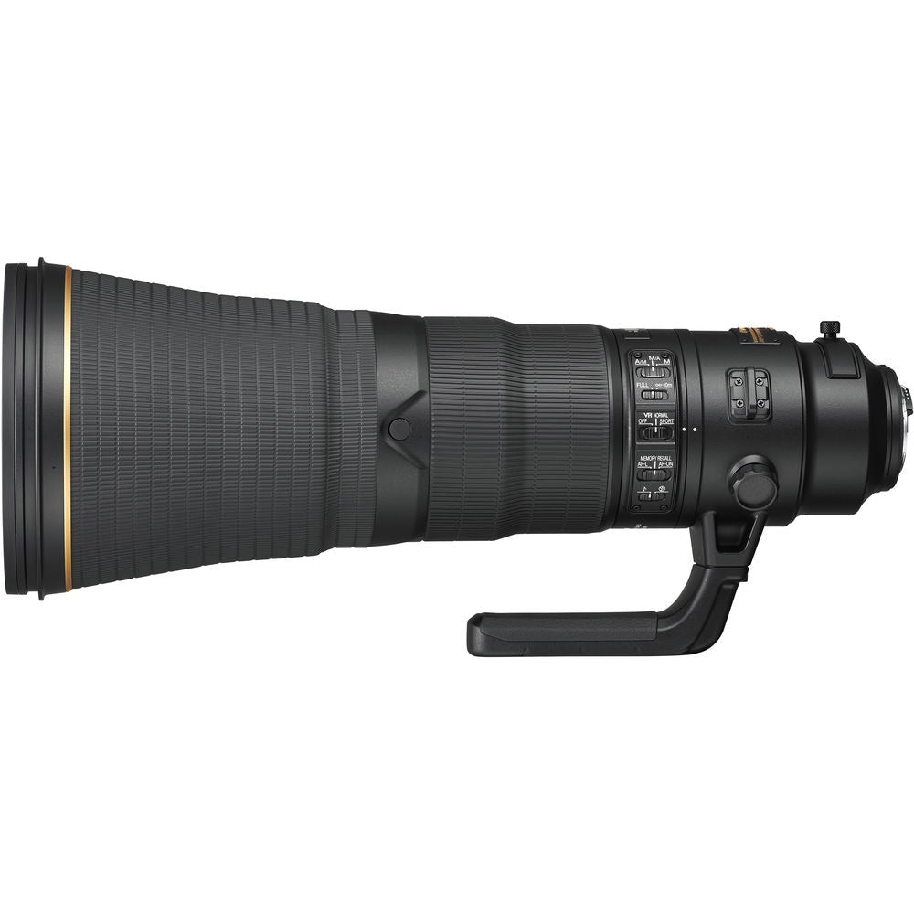 AF-S Nikkor 600mm f/4E FL ED VR Lens on Rent