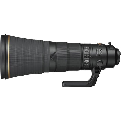 AF-S Nikkor 600mm f/4E FL ED VR Lens on Rent