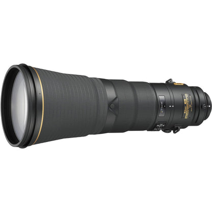 AF-S Nikkor 600mm f/4E FL ED VR Lens on Rent