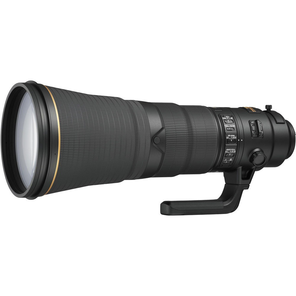 AF-S Nikkor 600mm f/4E FL ED VR Lens on Rent