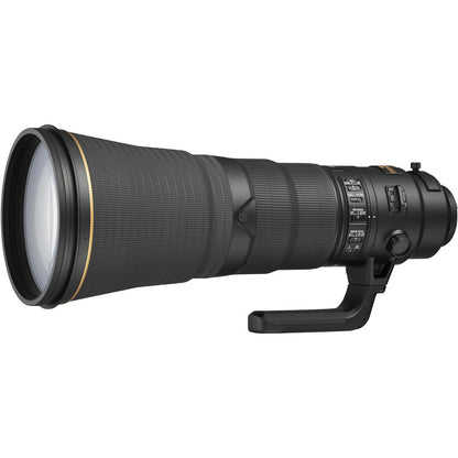 AF-S Nikkor 600mm f/4E FL ED VR Lens on Rent