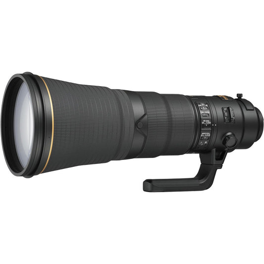 AF-S Nikkor 600mm f/4E FL ED VR Lens on Rent