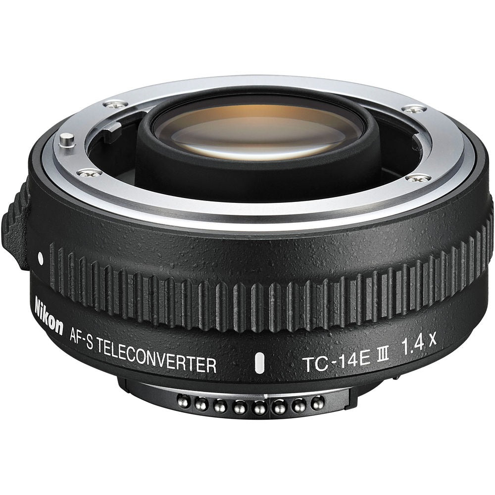 AF-S Teleconverter TC-14E III on Rent