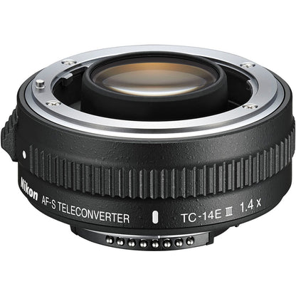 AF-S Teleconverter TC-14E III on Rent