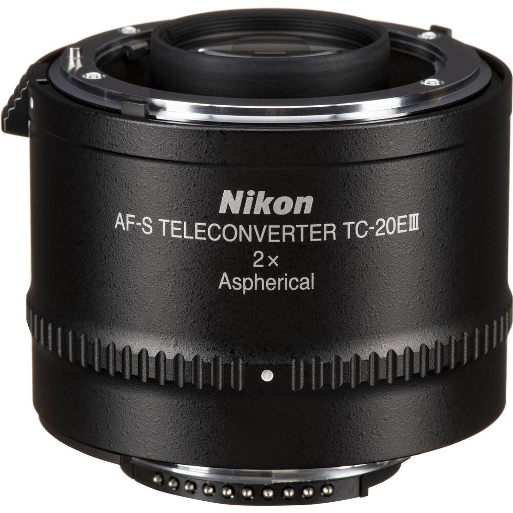 AF-S Teleconverter TC-20E III on Rent