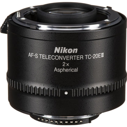 AF-S Teleconverter TC-20E III on Rent